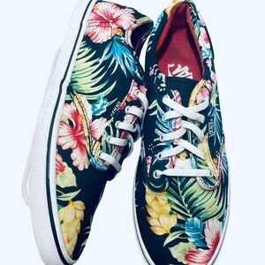 Vans Tropical Sneakers Classic Low